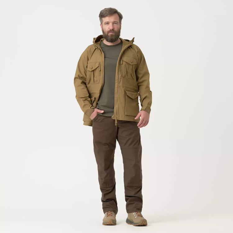 SAS Smock Jacket, Helikon