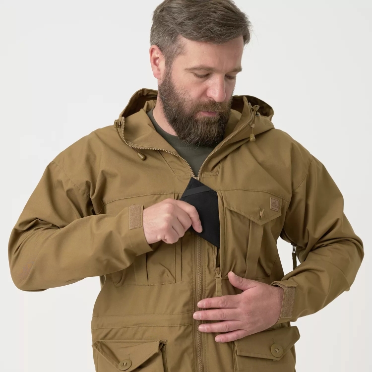 SAS Smock Jacket, Helikon
