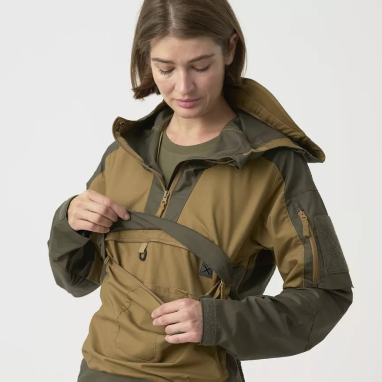 Bunda Tracer Anorak, Helikon