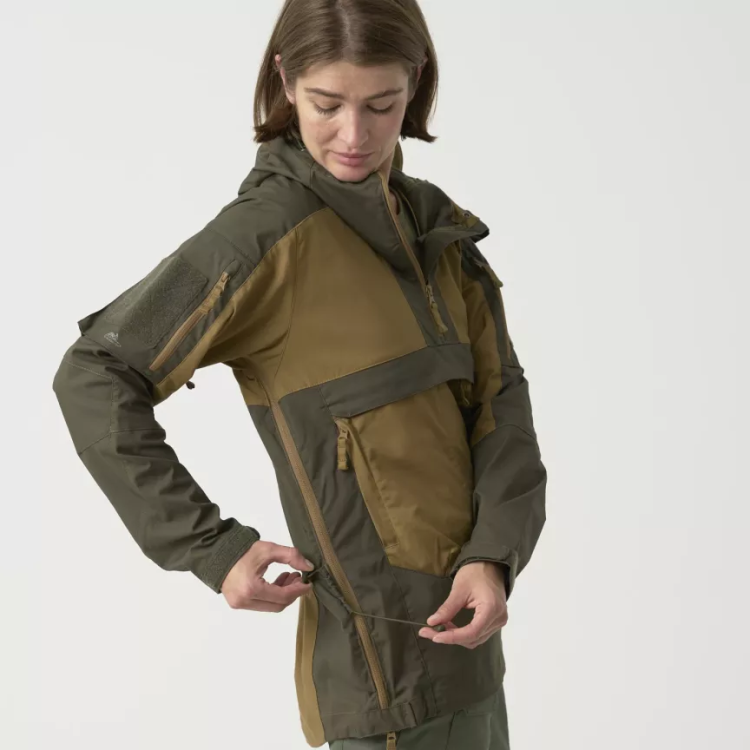 Bunda Tracer Anorak, Helikon