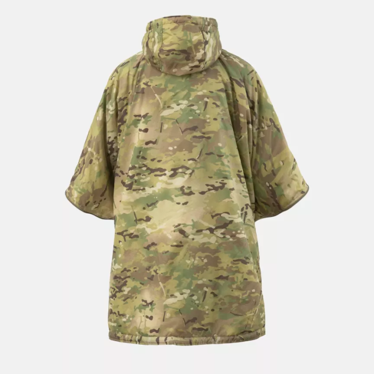 Swagman Roll Poncho, Helikon