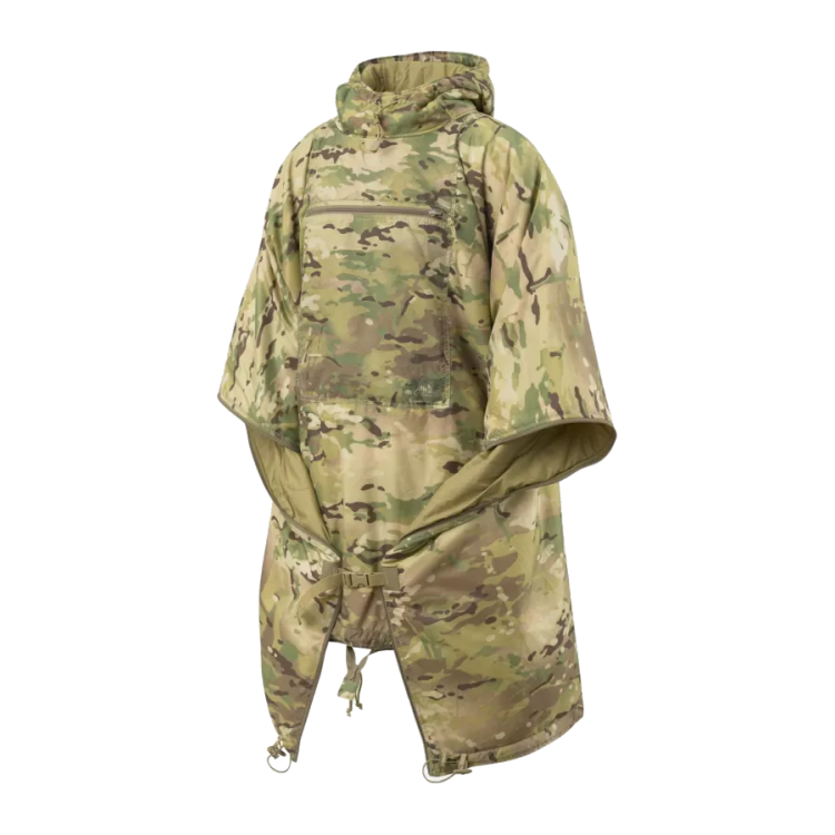 Swagman Roll Poncho, Helikon