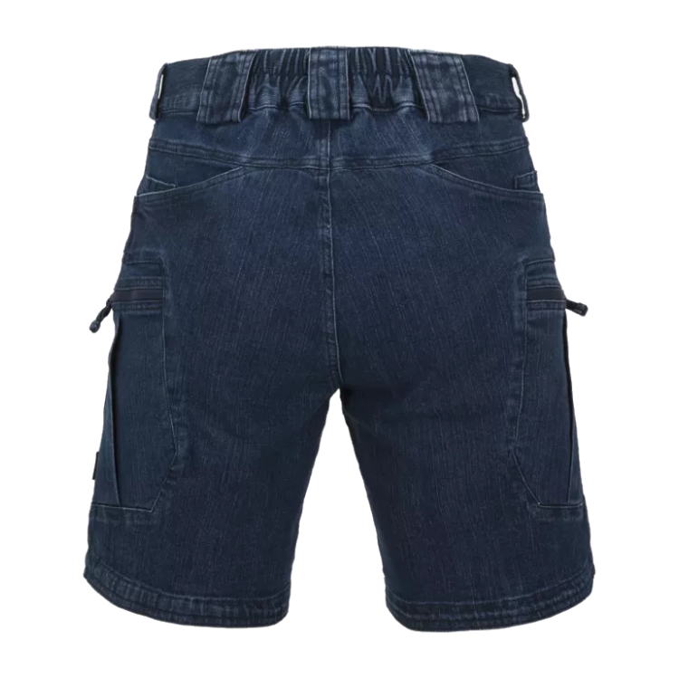 Urban Tactical Shorts 8.5", Denim Stretch, Helikon