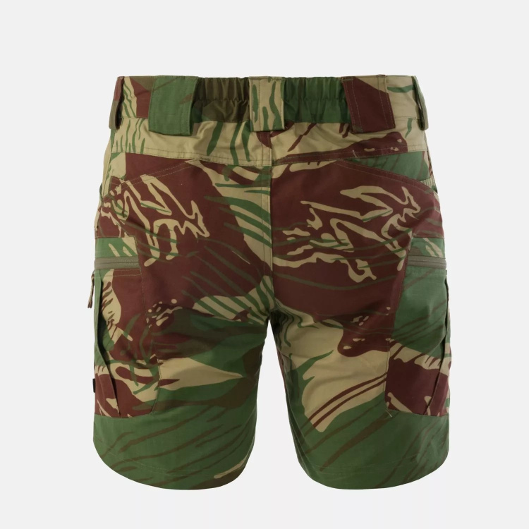 Urban Tactical Shorts 6″, PolyCotton Stretch RipStop, Helikon