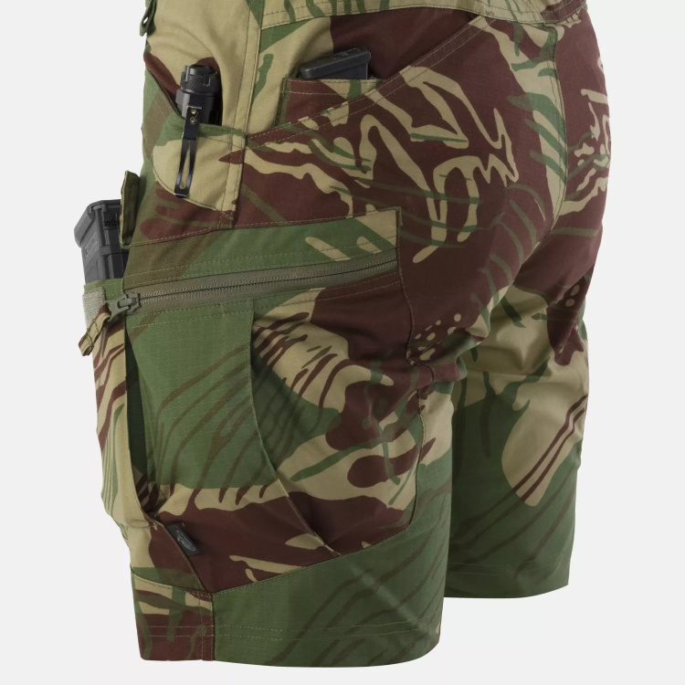 Urban Tactical Shorts 6″, PolyCotton Stretch RipStop, Helikon