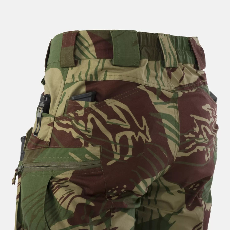 Urban Tactical Shorts 6″, PolyCotton Stretch RipStop, Helikon