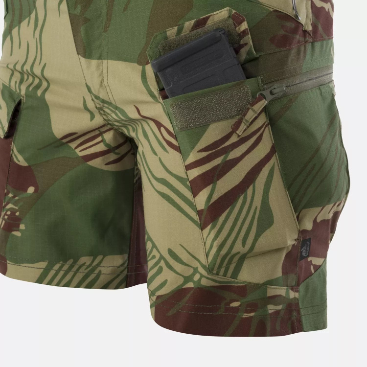 Urban Tactical Shorts 6″, PolyCotton Stretch RipStop, Helikon