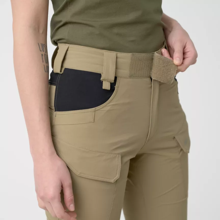 Outdoor Tactical Pants, VersaStretch, Helikon