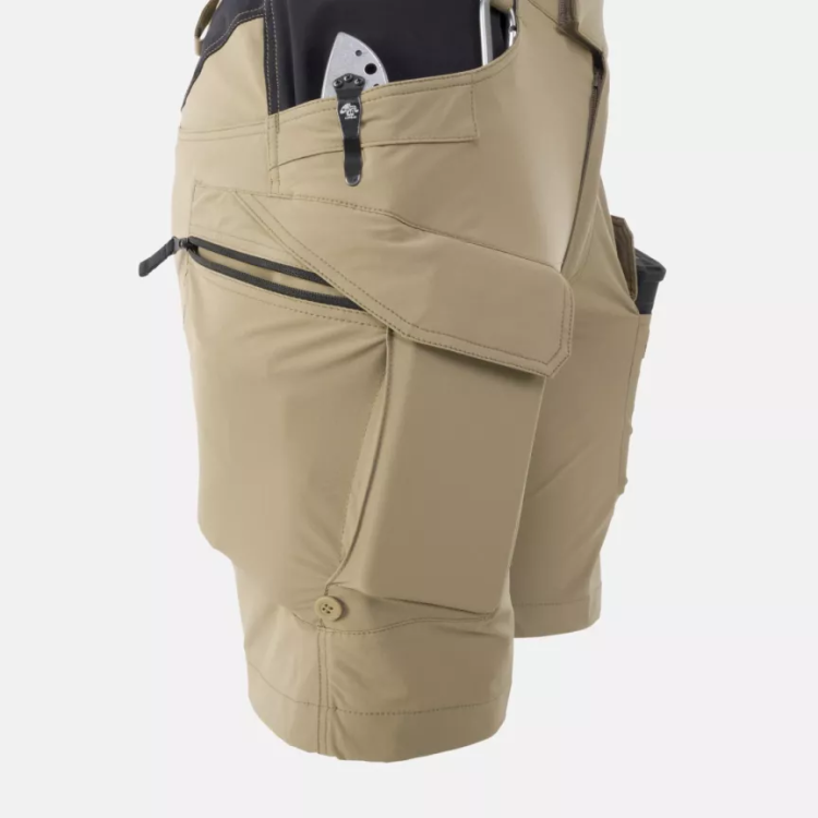 Women's OTP Shorts 8.5", Helikon