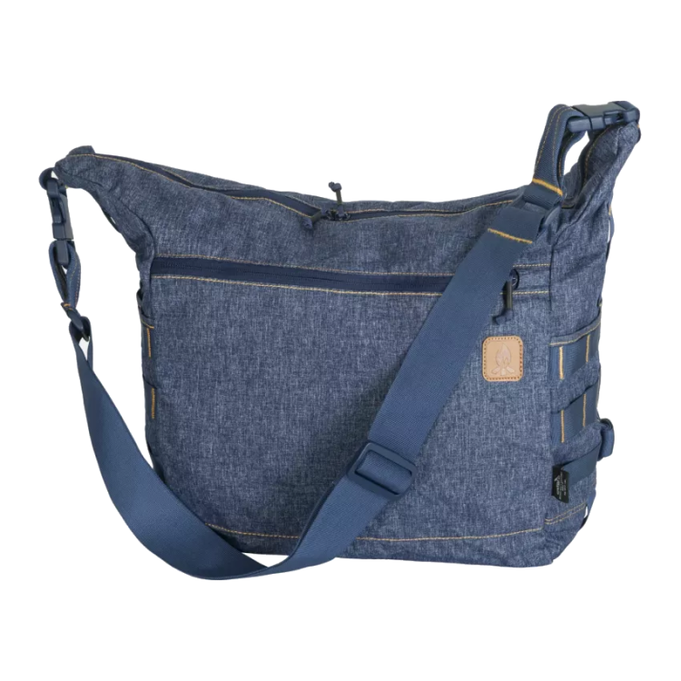 Bushcraft Satchel Bag, Nylon, Helikon