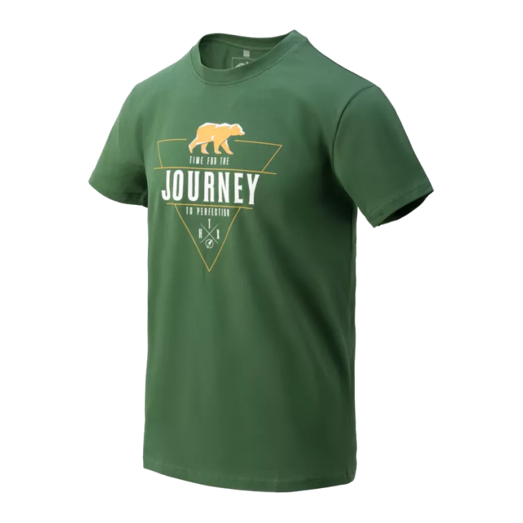 Journey to Perfection T-shirt, Helikon