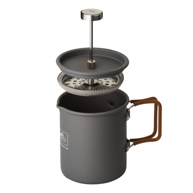 Hrnek CAMP French Press Coffee Mug, 600 ml, Helikon