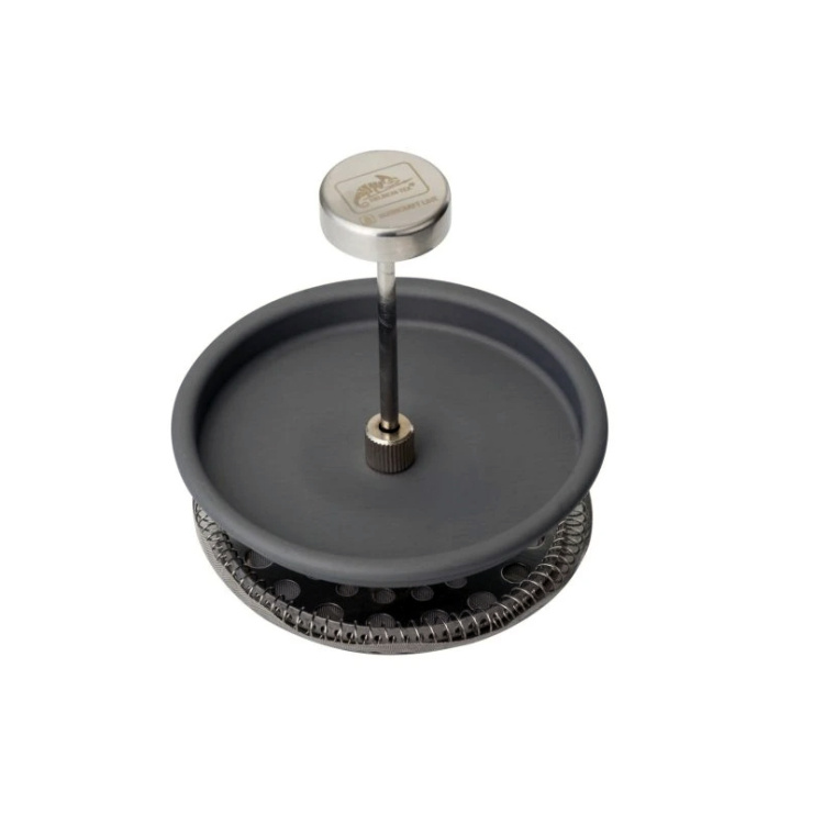 Coffee Press, Stainless Steel, Helikon