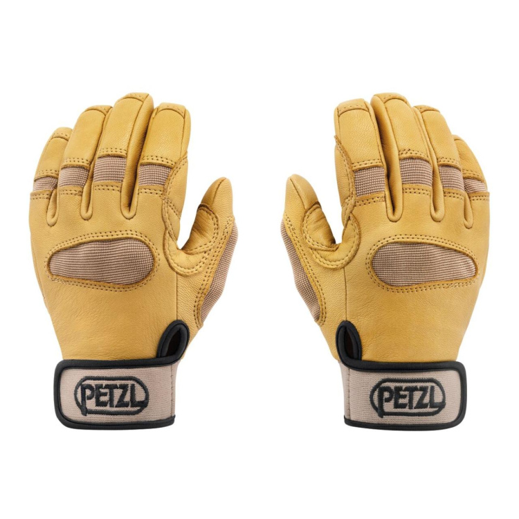 Rukavice pro slaňování Cordex Plus, Petzl