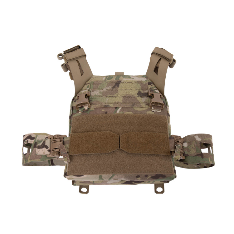 Low Profile Plate Carrier LPC V3, Warrior, Multicam