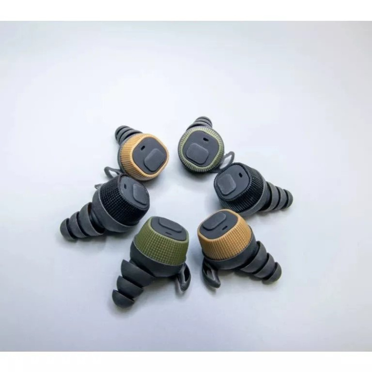 Elektronické špunty do uší M20, Earmor