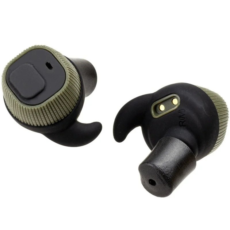 Elektronické špunty do uší M20, Earmor