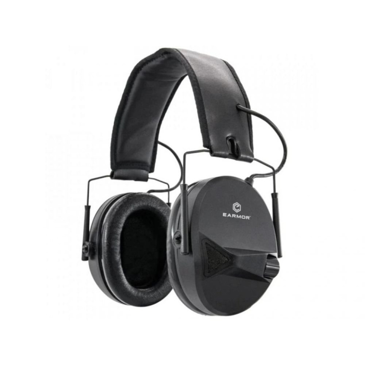 Elektronická sluchátka M30 MOD3, Earmor