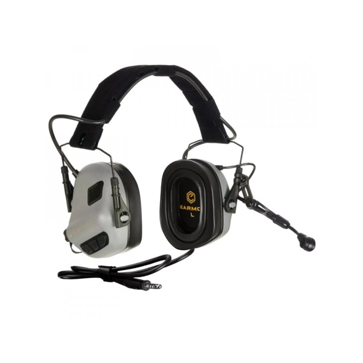 Elektronická sluchátka M32 Plus, Earmor