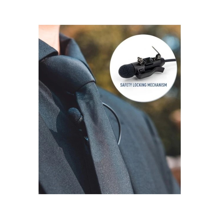 P21 Invisible Communication Earpiece (Dual earpiece), Earmor