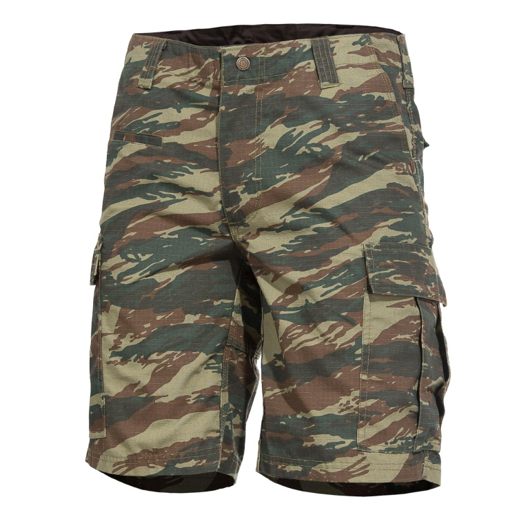 Maskáčové kraťasy BDU 2.0, Pentagon
