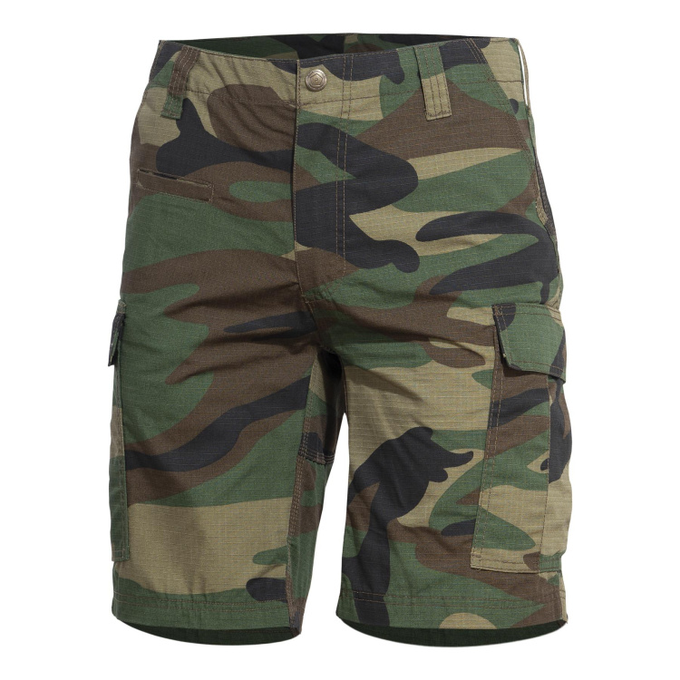 BDU 2.0 Camo Shorts, Pentagon