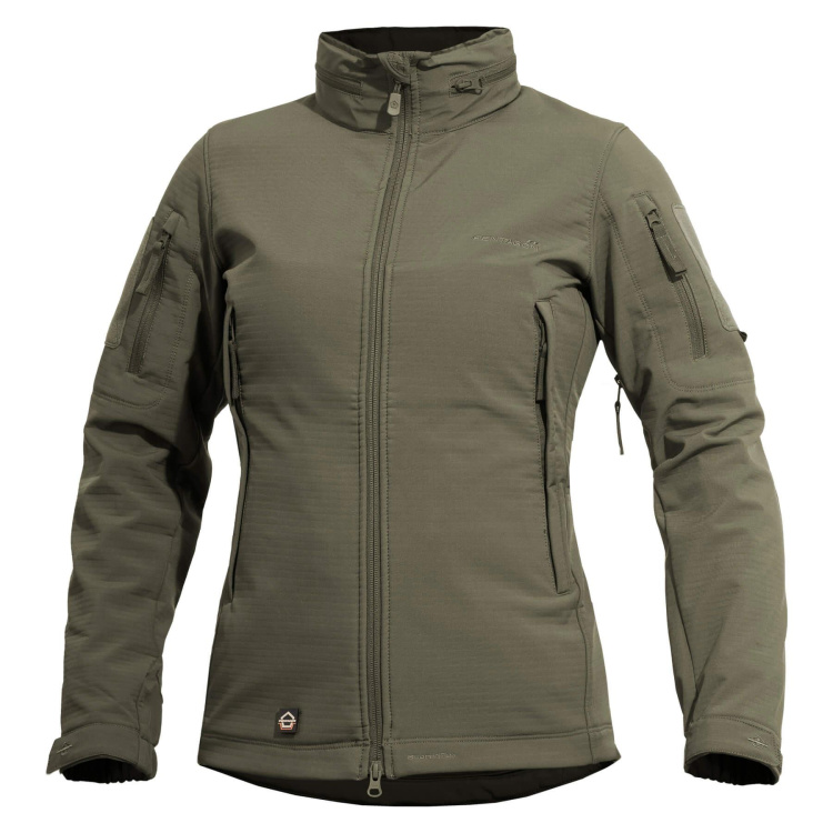 Artaxes Womens Jacket, Pentagon