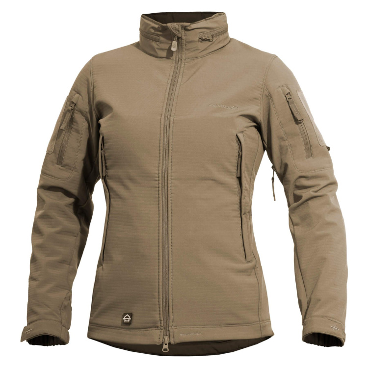 Artaxes Womens Jacket, Pentagon