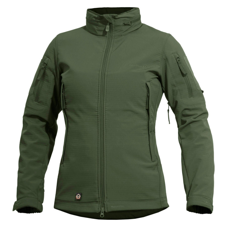 Artaxes Womens Jacket, Pentagon