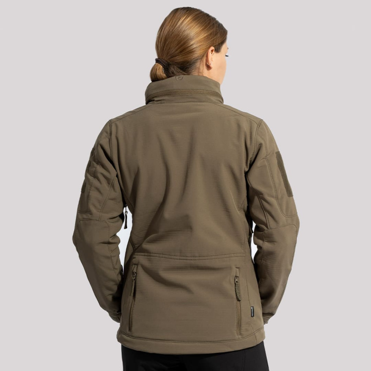 Artaxes Womens Jacket, Pentagon