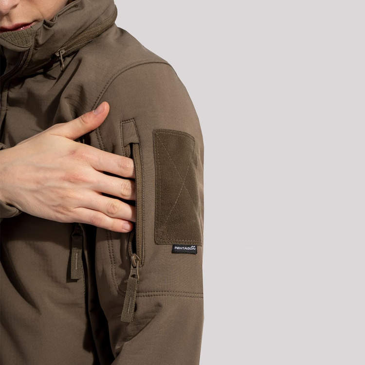 Artaxes Womens Jacket, Pentagon