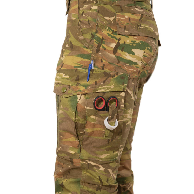 Kalhoty Ranger 2.0, Pentagon