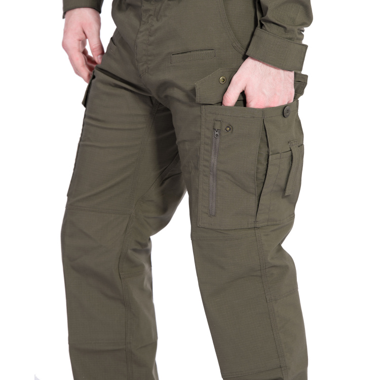 Kalhoty Ranger 2.0, Pentagon