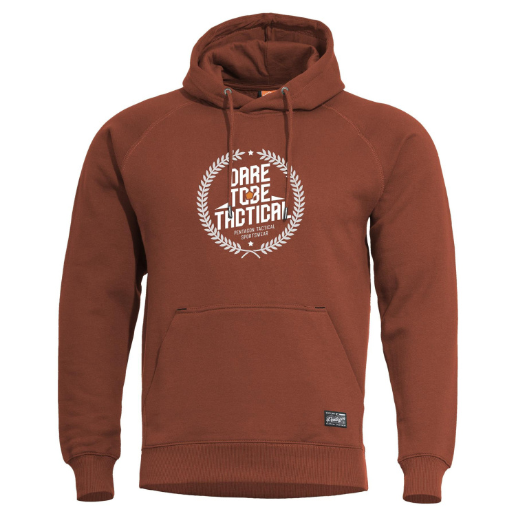 Phaeton Hood Sweater Dare, Pentagon