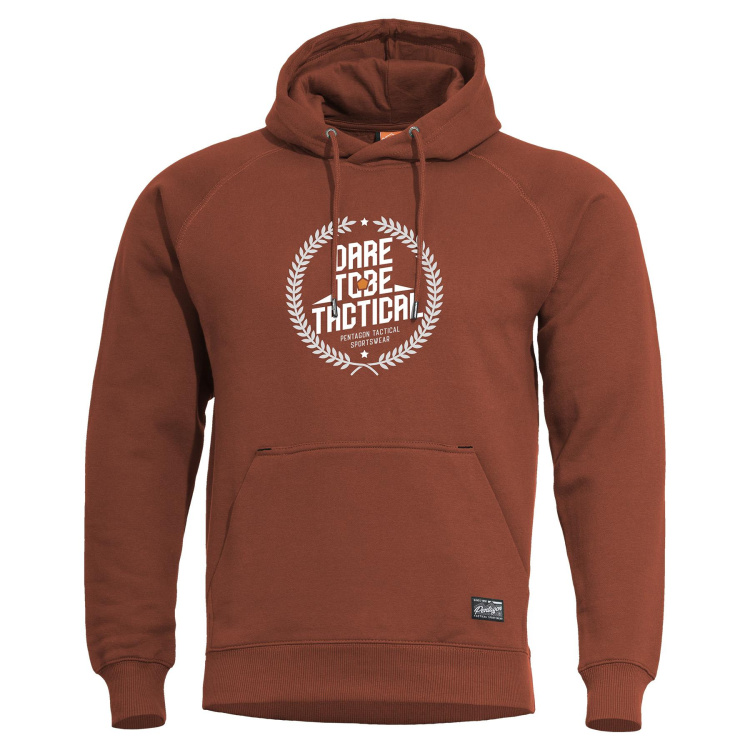 Phaeton Hood Sweater Dare, Pentagon