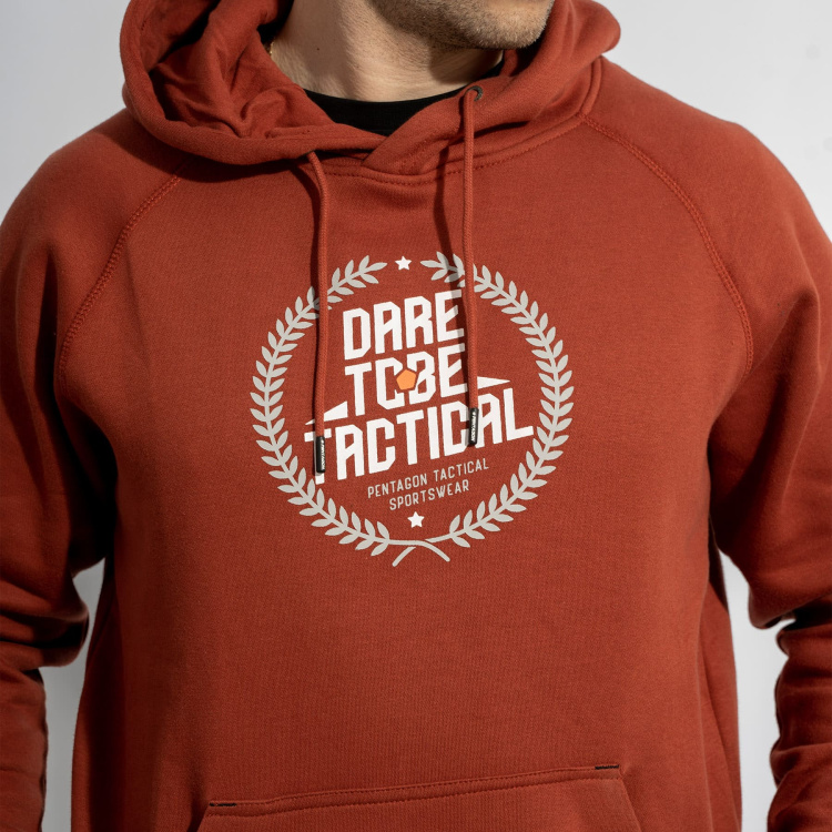 Phaeton Hood Sweater Dare, Pentagon