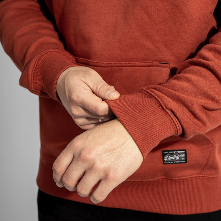 Phaeton Hood Sweater Dare, Pentagon
