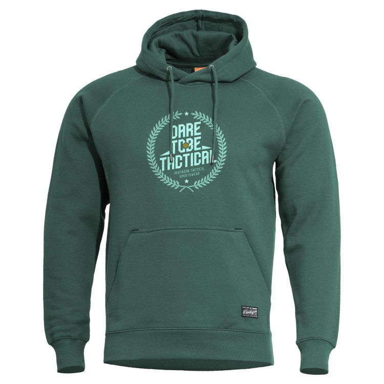 Phaeton Hood Sweater Dare, Pentagon