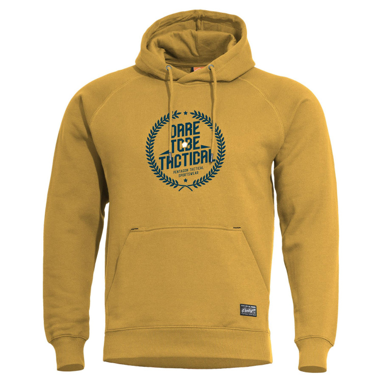 Phaeton Hood Sweater Dare, Pentagon