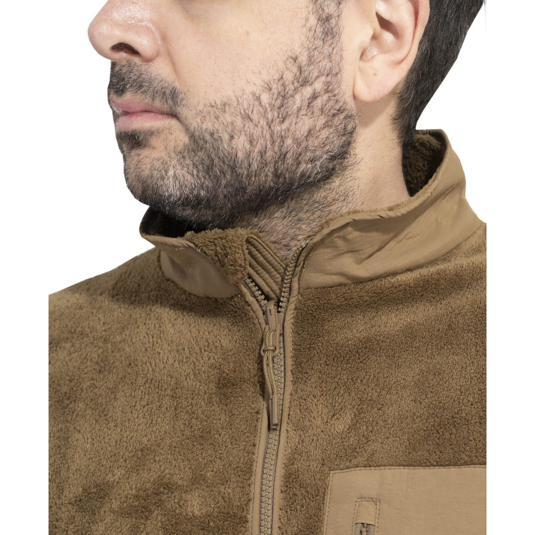 Mikina Grizzly Full Zip, Pentagon