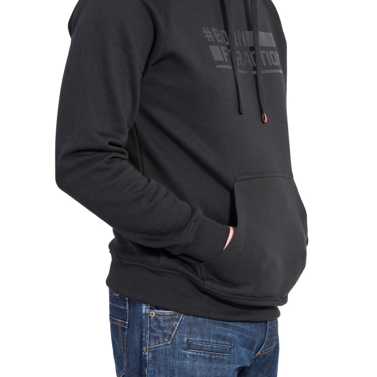 Phaeton Hood Sweater Born For Action, Pentagon