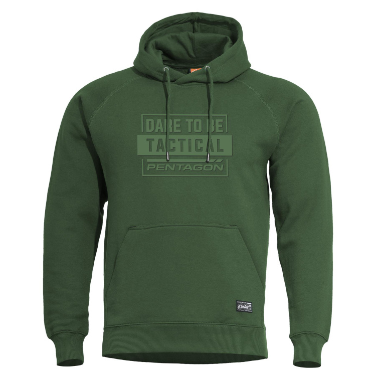 Phaeton Hood Sweater Dare To Be Tactical, Pentagon