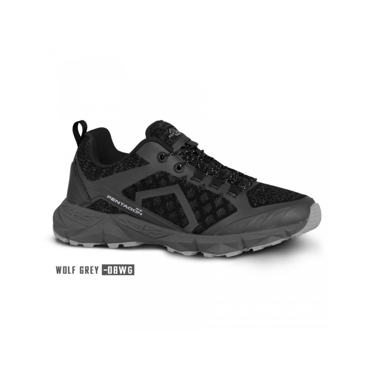 Kion Trekking Shoes, Pentagon