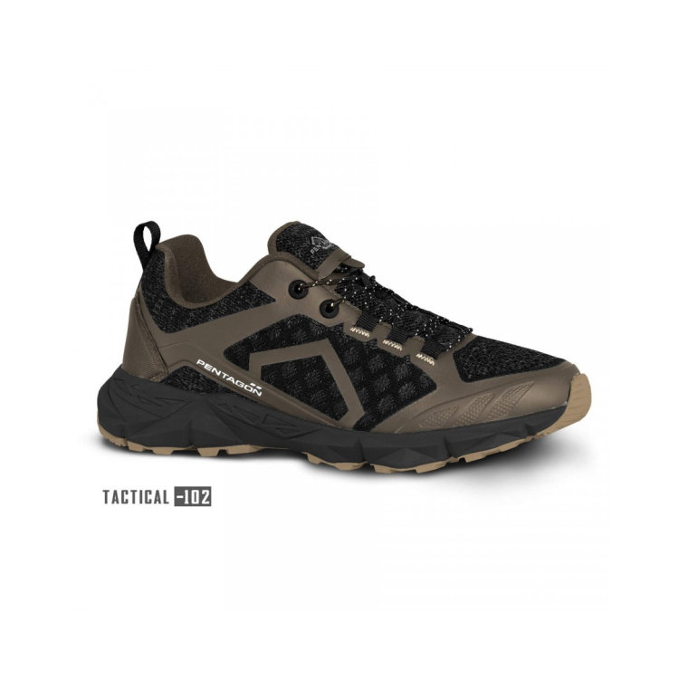 Kion Trekking Shoes, Pentagon