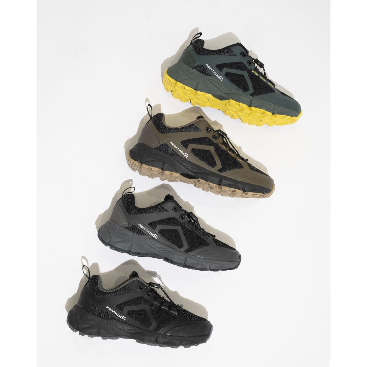 Kion Trekking Shoes, Pentagon