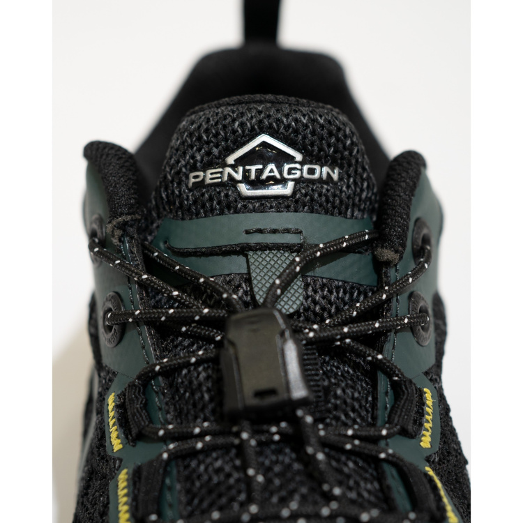 Kion Trekking Shoes, Pentagon