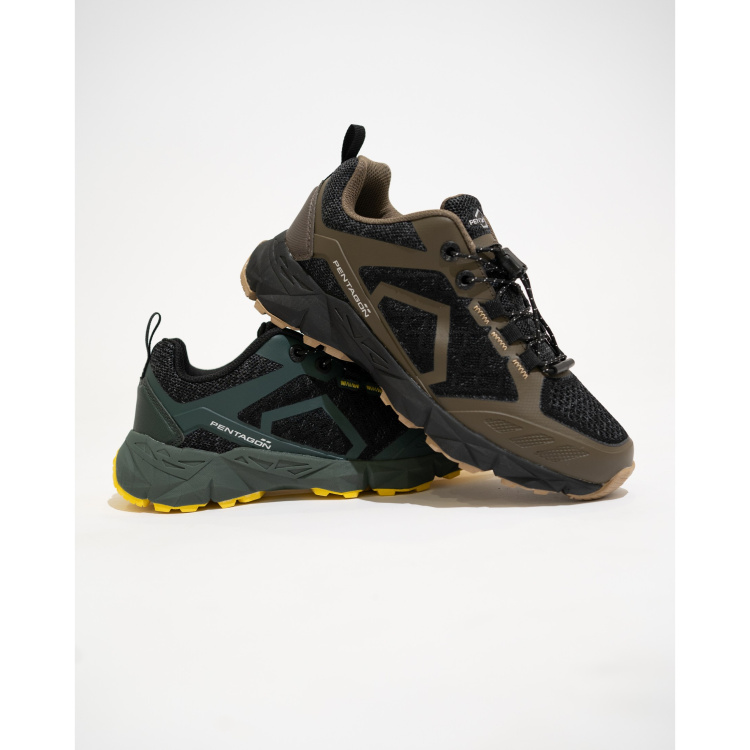 Kion Trekking Shoes, Pentagon