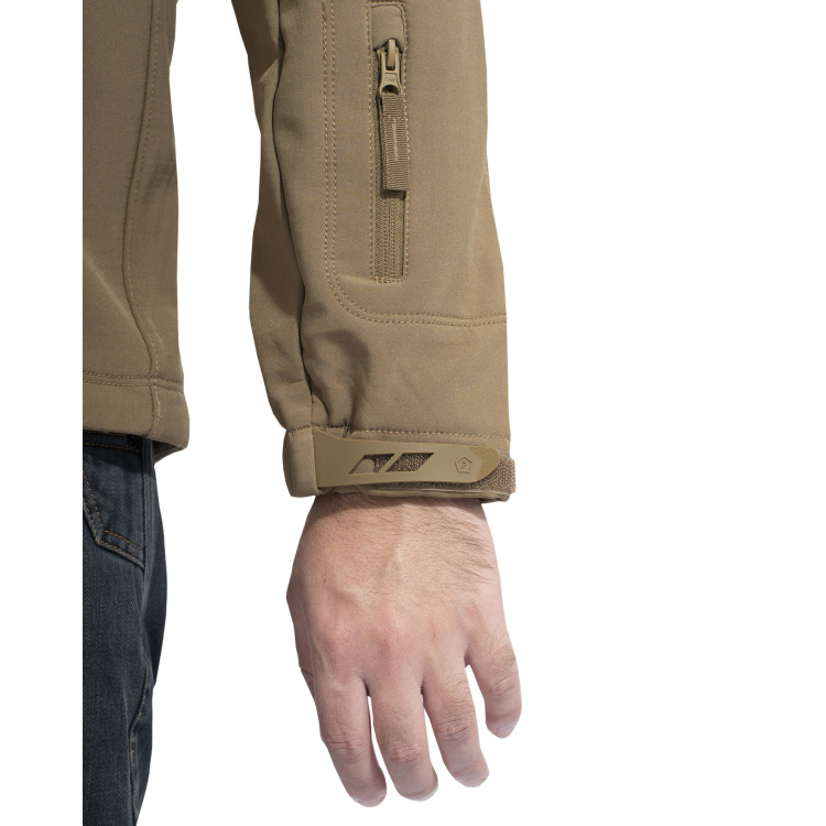 Artaxes Softshell Jacket, Pentagon