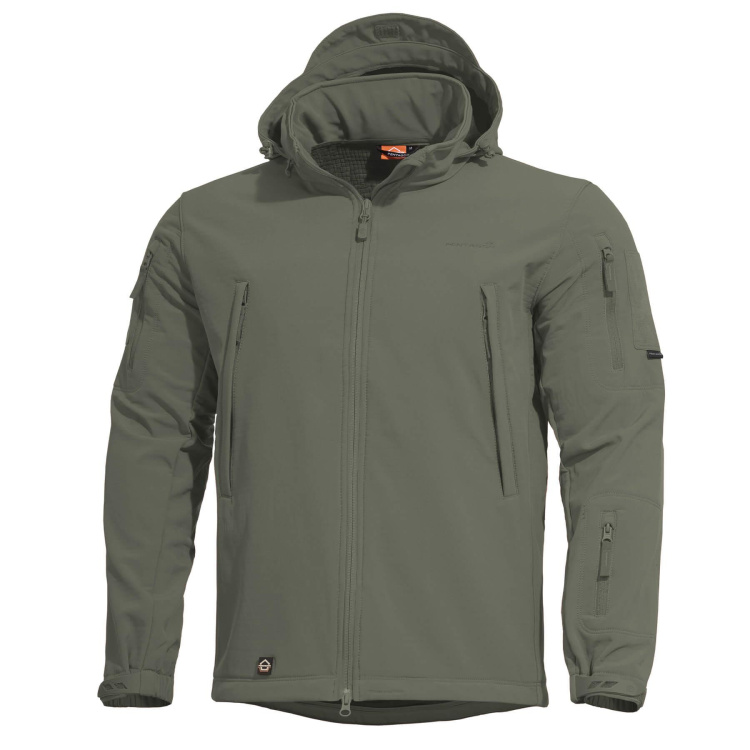 Artaxes Softshell Jacket, Pentagon