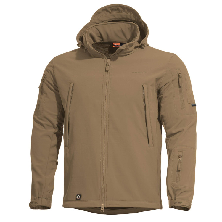 Artaxes Softshell Jacket, Pentagon